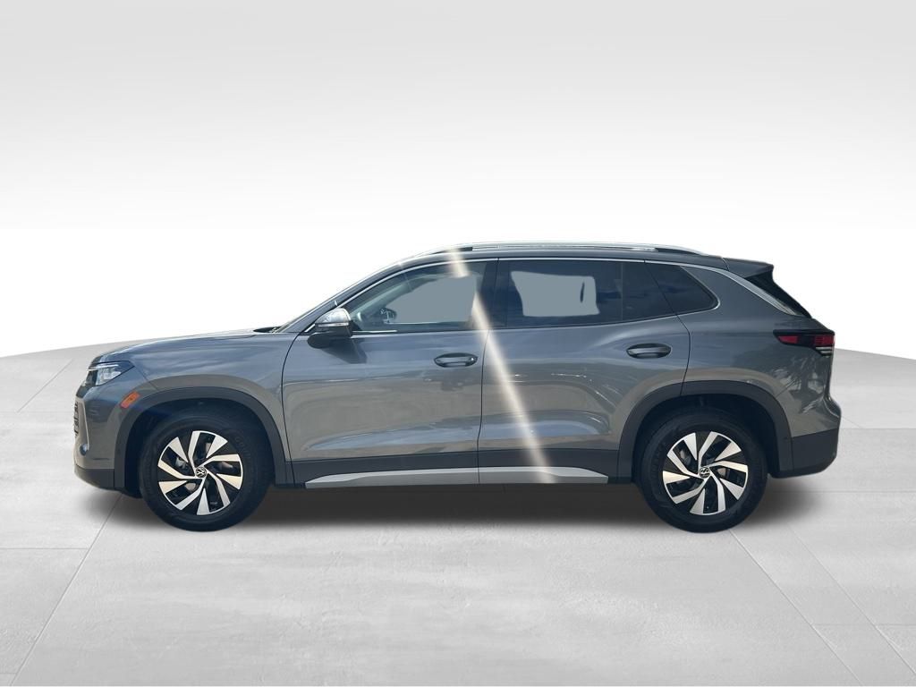 2025 Volkswagen Tiguan 2.0T S Tampa FL