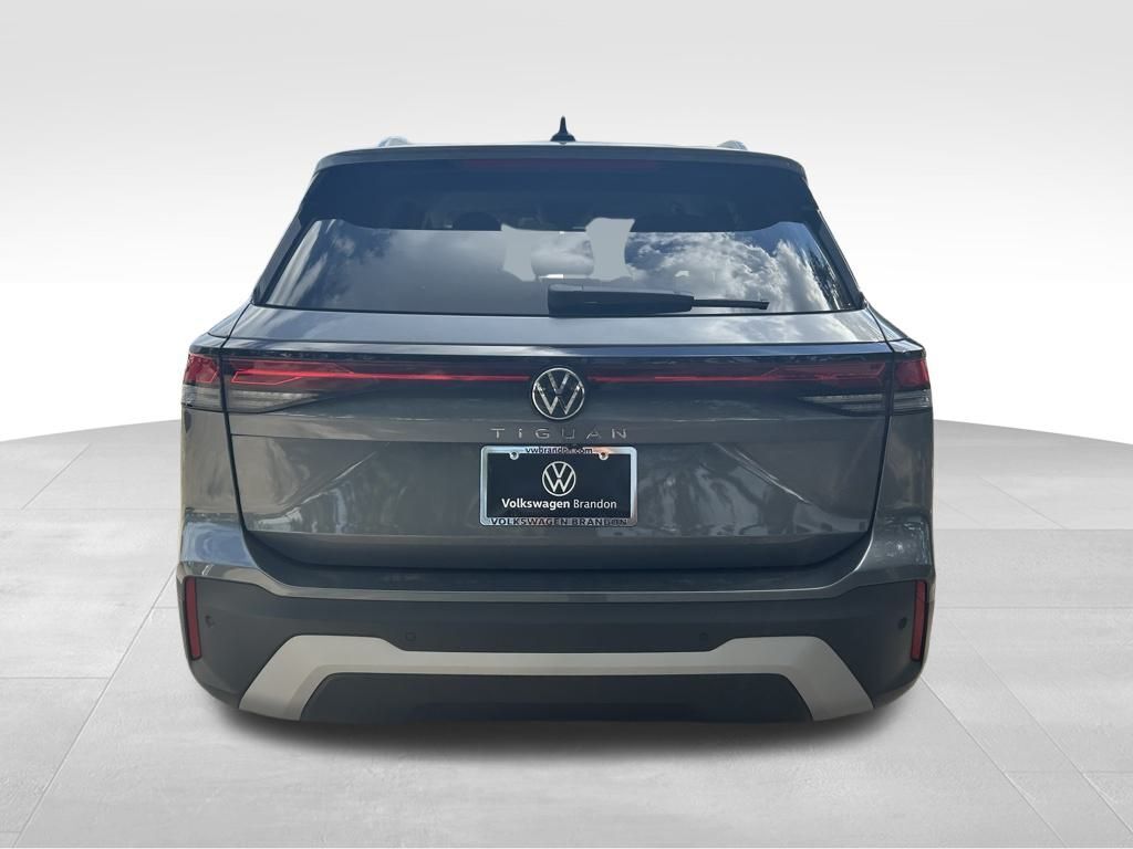 2025 Volkswagen Tiguan 2.0T S Tampa FL