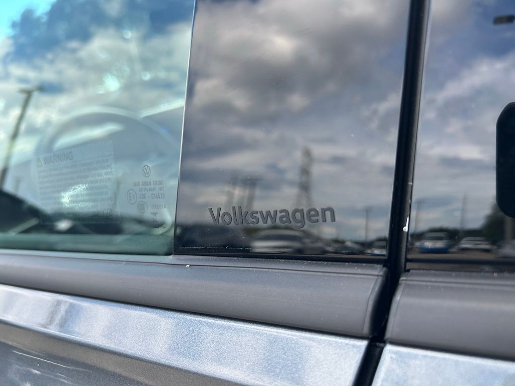 2025 Volkswagen Tiguan 2.0T S Tampa FL