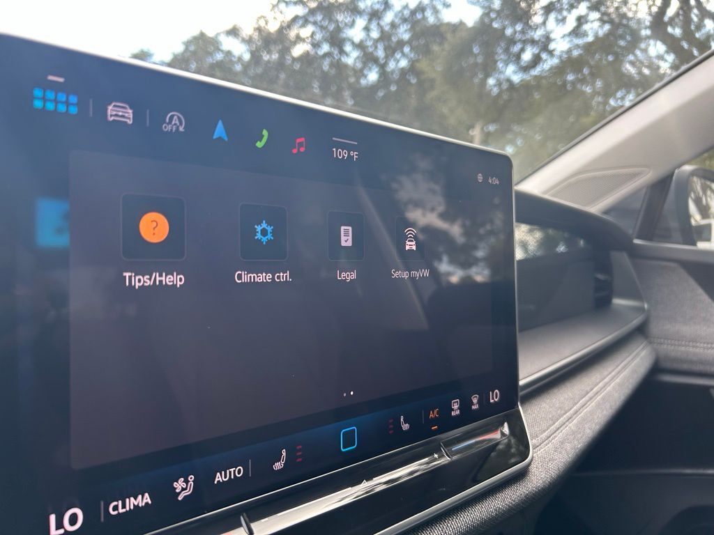 2025 Volkswagen Tiguan 2.0T S Tampa FL
