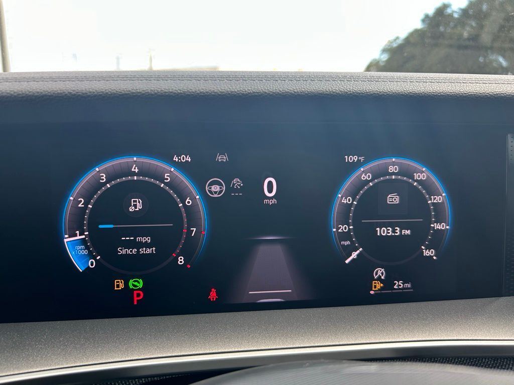 2025 Volkswagen Tiguan 2.0T S Tampa FL
