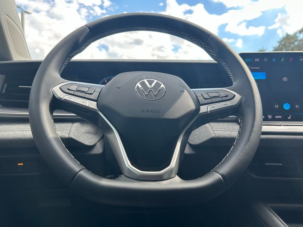2025 Volkswagen Tiguan 2.0T S Tampa FL