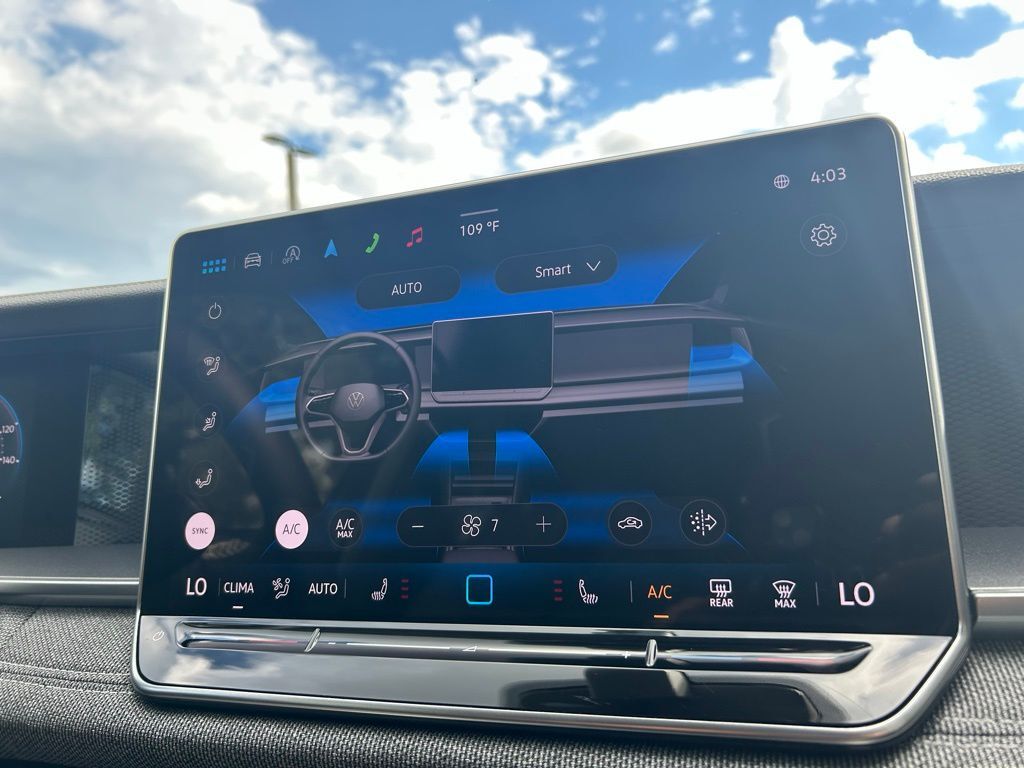 2025 Volkswagen Tiguan 2.0T S Tampa FL