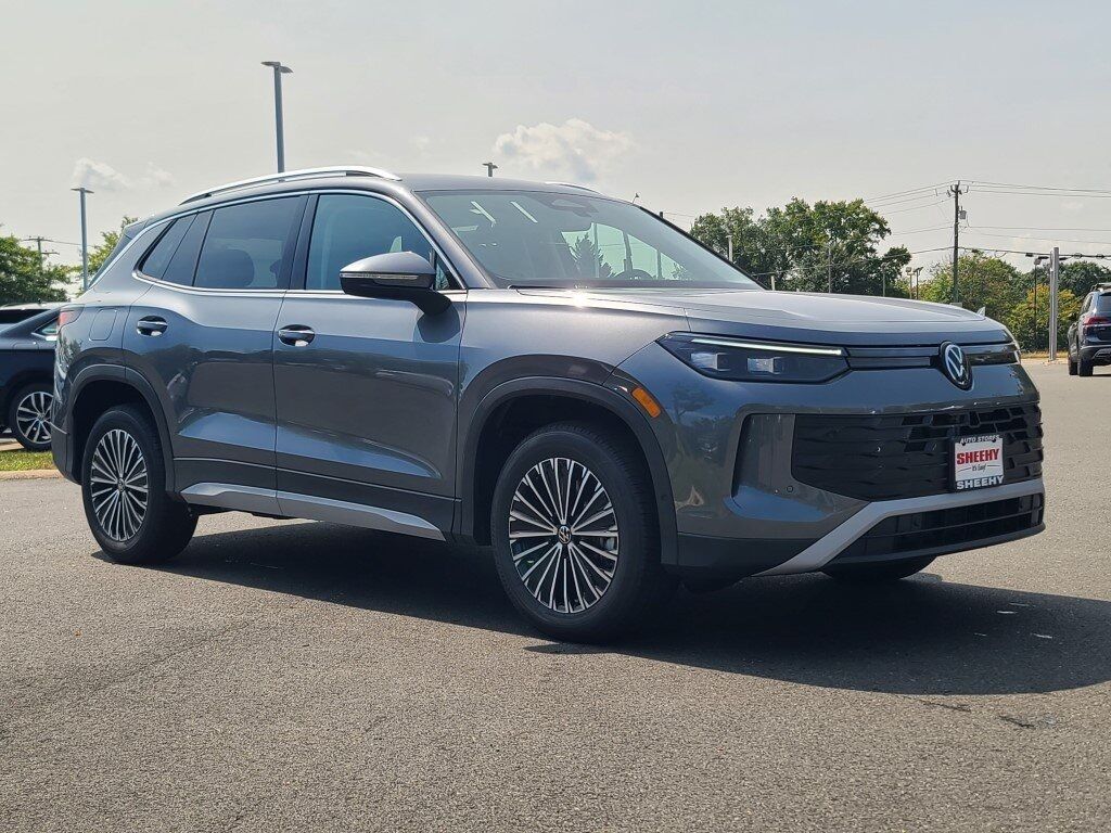 2025 Volkswagen Tiguan 2.0T S Springfield VA 2025 Volkswagen Tiguan 2.0T S Springfield VA