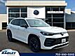 2025 Volkswagen Tiguan 2.0T SE R-Line Black