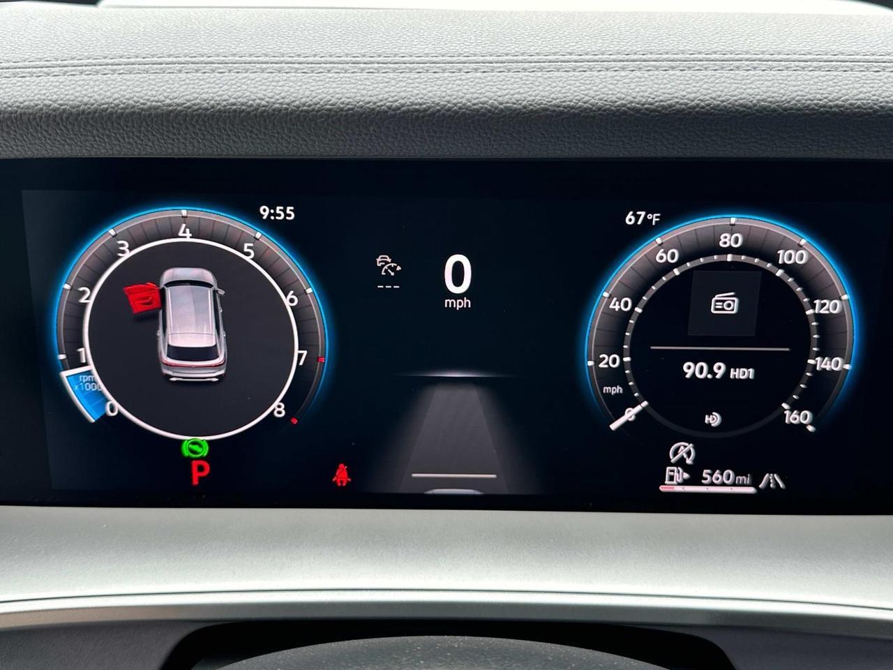 2025 Volkswagen Tiguan 2.0T SE R-Line Black Woodbridge VA