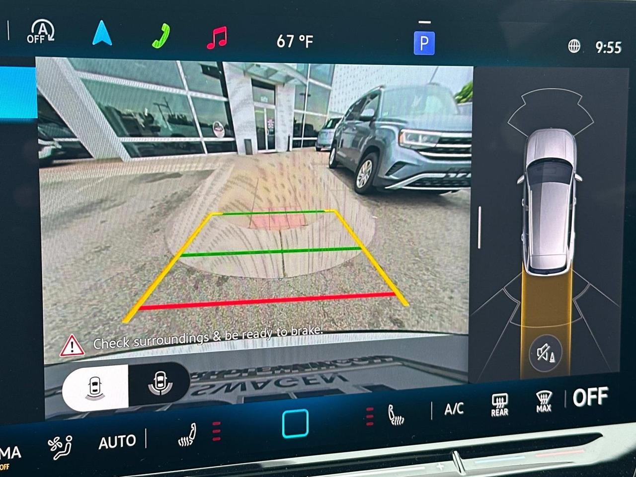 2025 Volkswagen Tiguan 2.0T SE R-Line Black Woodbridge VA