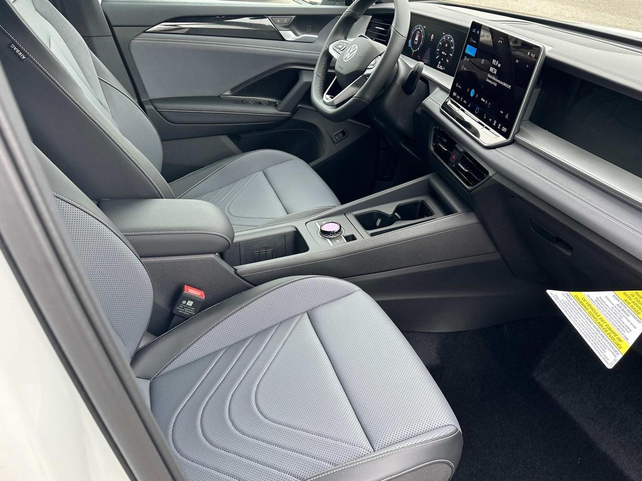 2025 Volkswagen Tiguan 2.0T SE R-Line Black Woodbridge VA