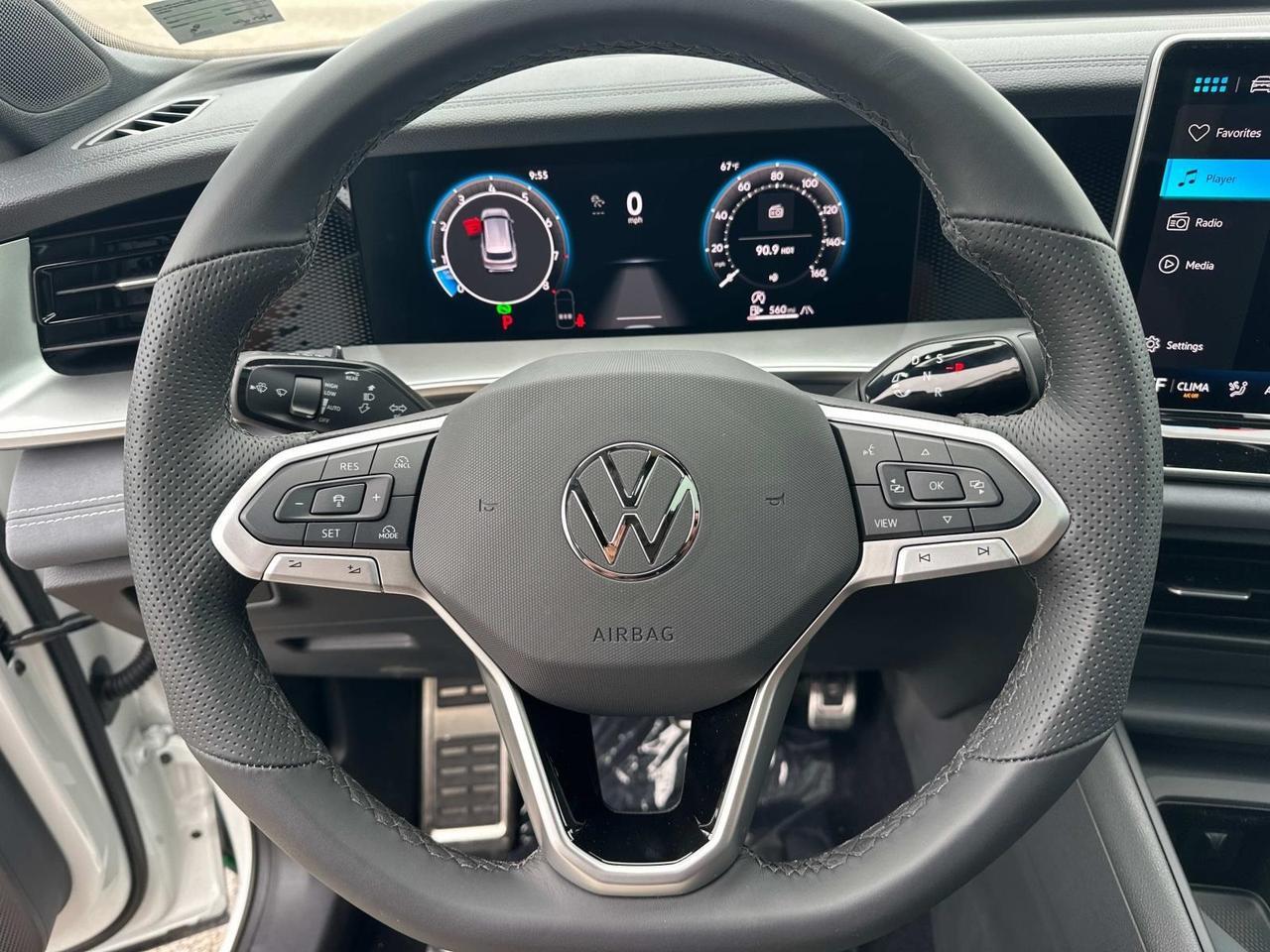 2025 Volkswagen Tiguan 2.0T SE R-Line Black Woodbridge VA