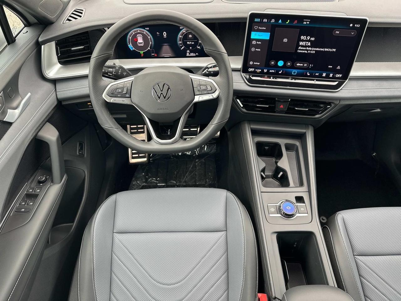2025 Volkswagen Tiguan 2.0T SE R-Line Black Woodbridge VA