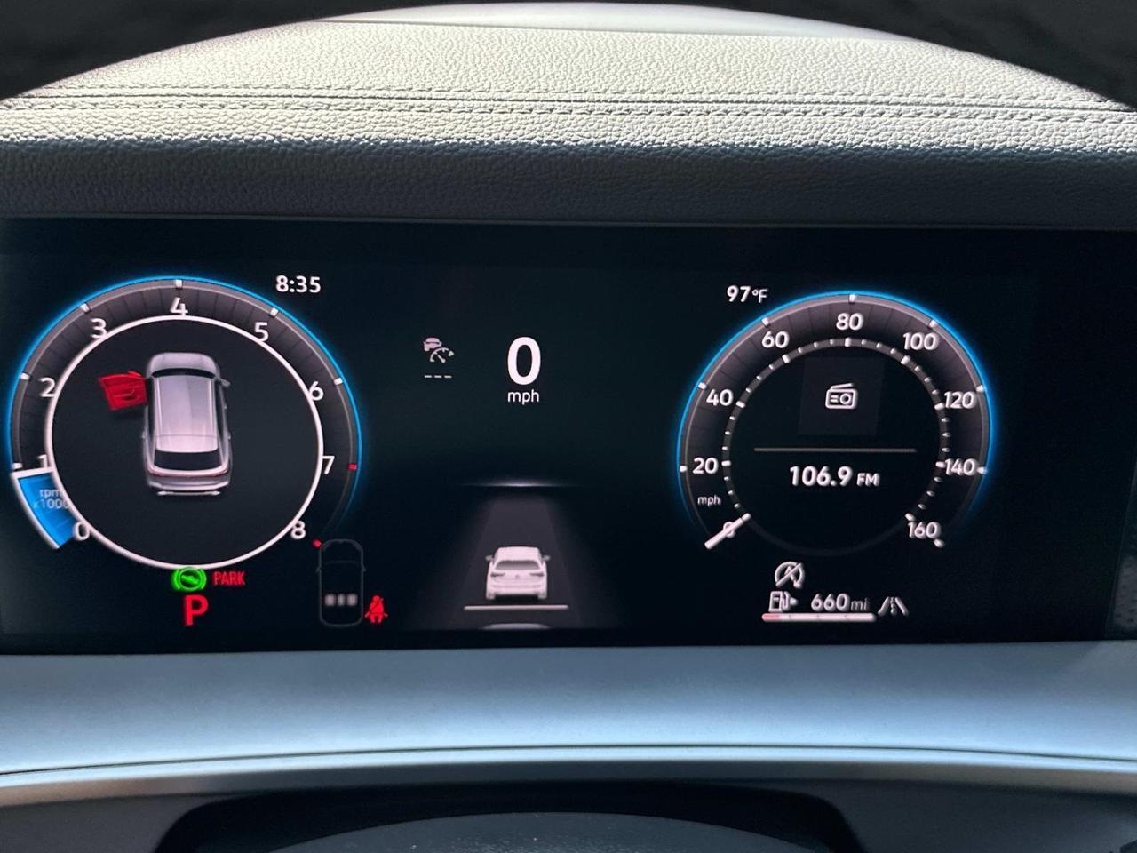 2025 Volkswagen Tiguan 2.0T SE R-Line Black Woodbridge VA