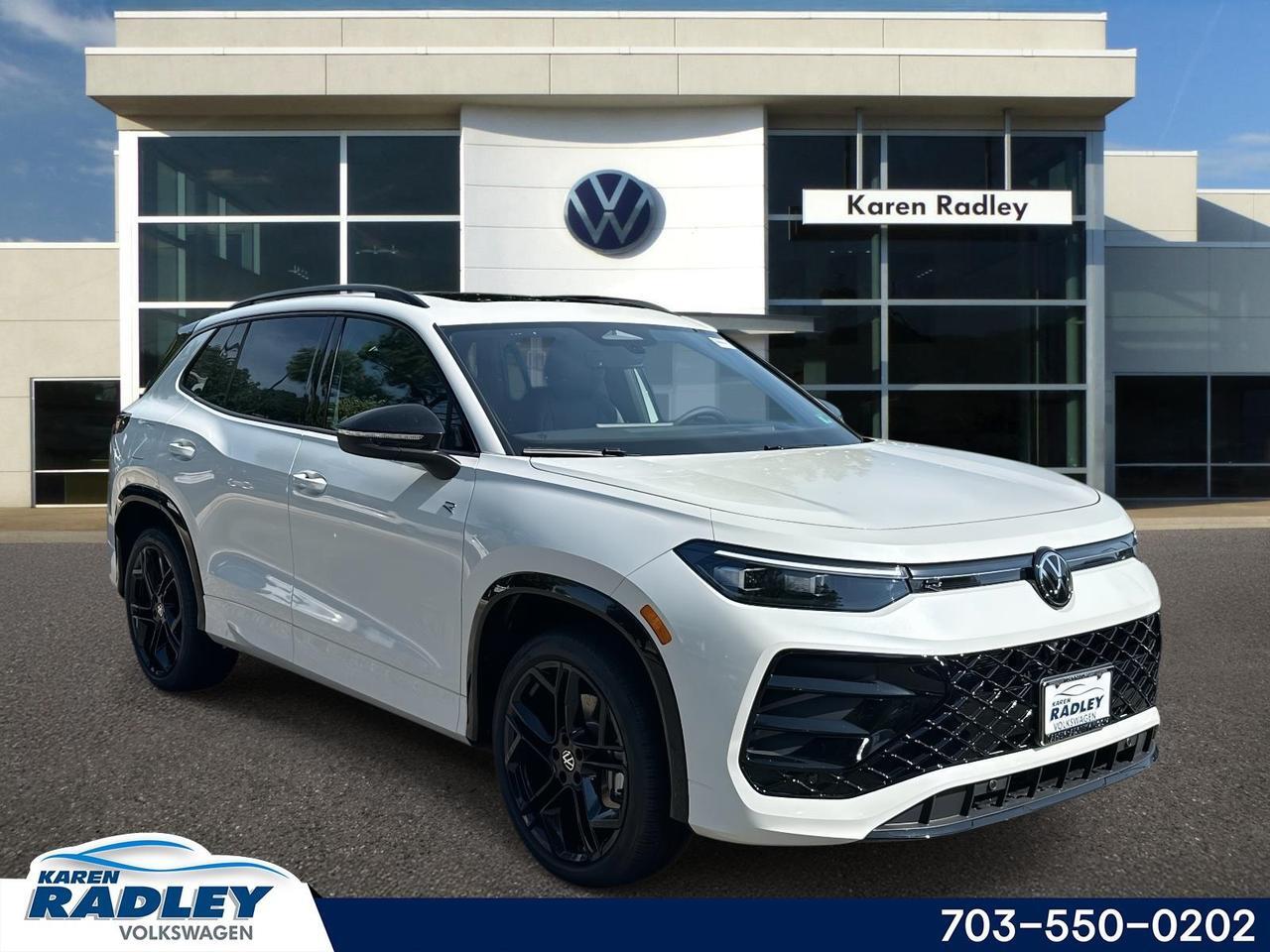 2025 Volkswagen Tiguan