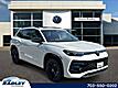 2025 Volkswagen Tiguan 2.0T SE R-Line Black