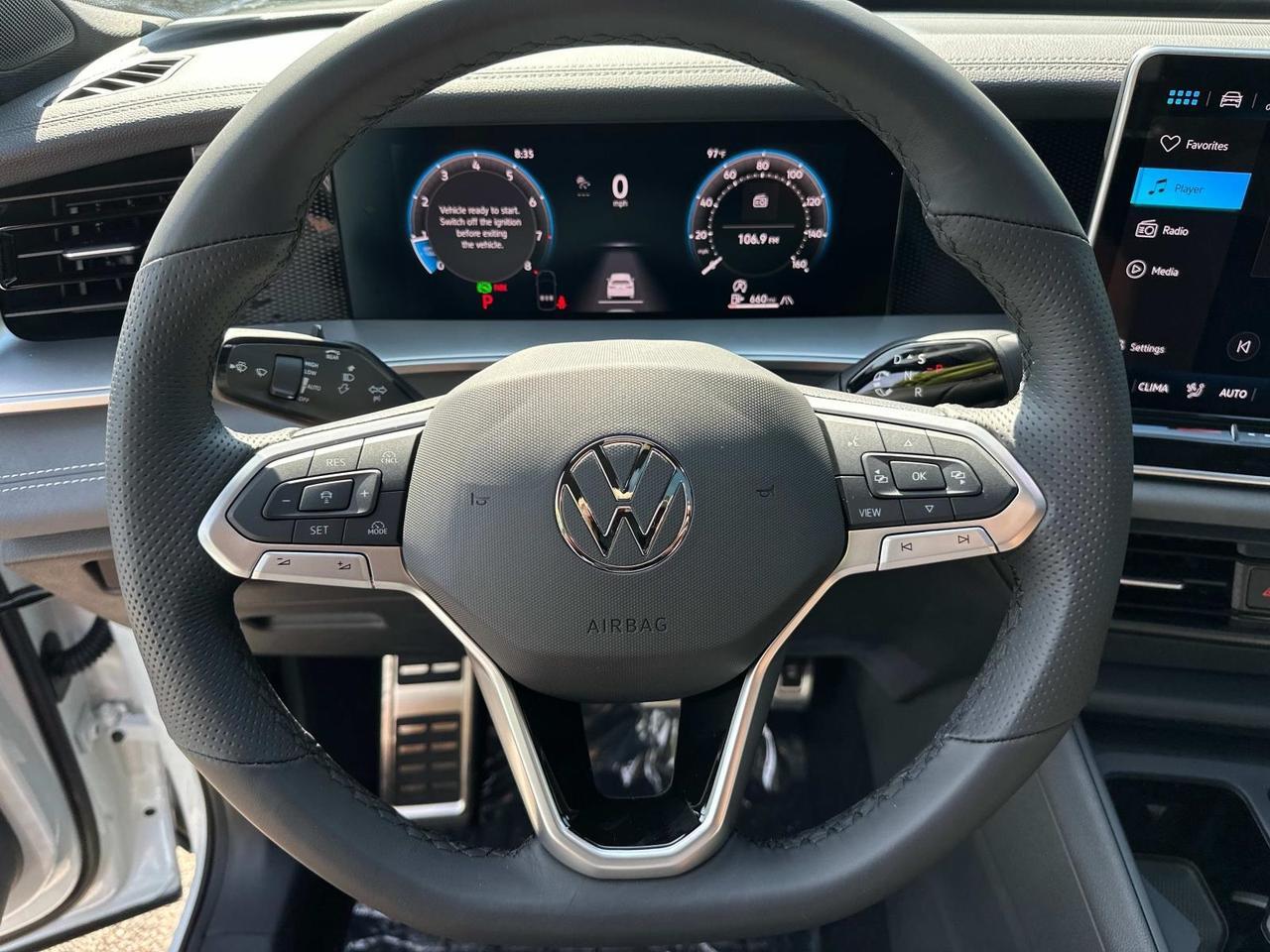 2025 Volkswagen Tiguan 2.0T SE R-Line Black Woodbridge VA