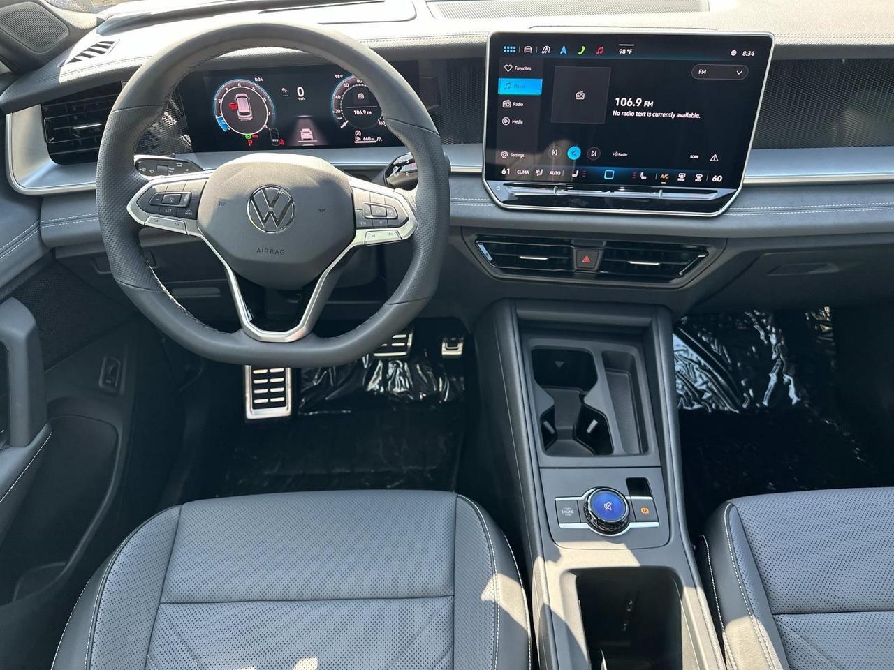 2025 Volkswagen Tiguan 2.0T SE R-Line Black Woodbridge VA