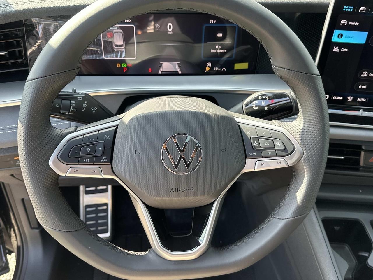 2025 Volkswagen Tiguan 2.0T SE R-Line Black Woodbridge VA