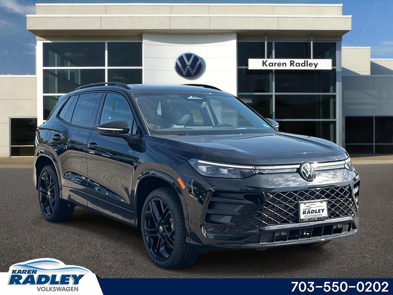 2025 Volkswagen Tiguan