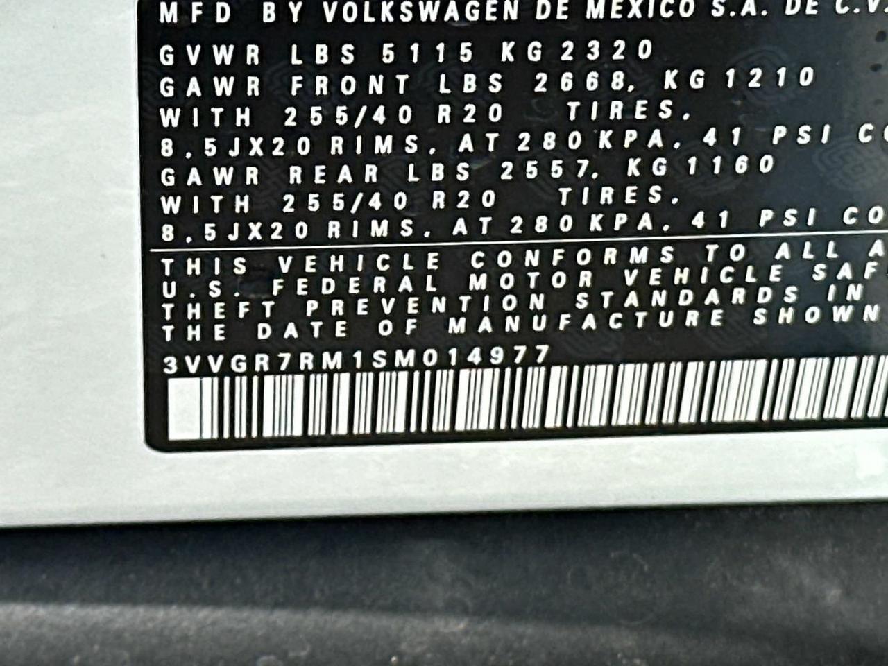 2025 Volkswagen Tiguan 2.0T SE R-Line Black Woodbridge VA