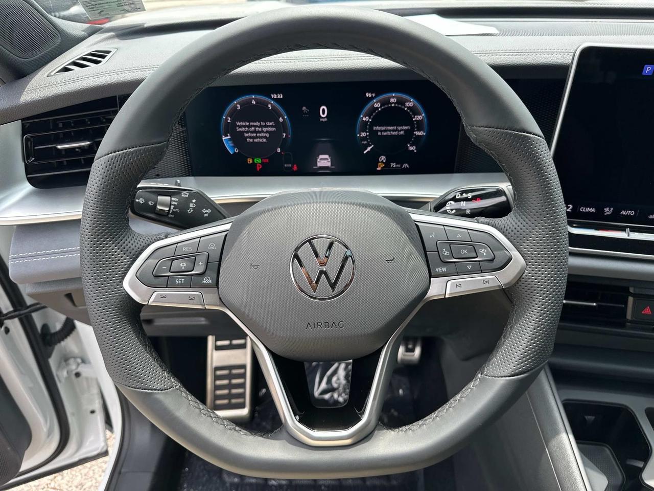 2025 Volkswagen Tiguan 2.0T SE R-Line Black Woodbridge VA