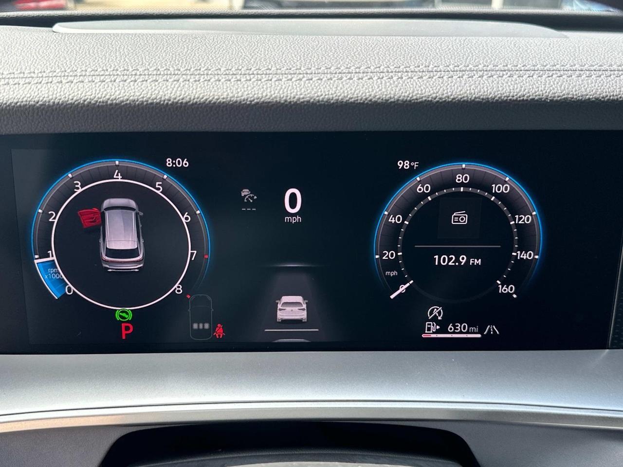 2025 Volkswagen Tiguan 2.0T SE R-Line Black Woodbridge VA