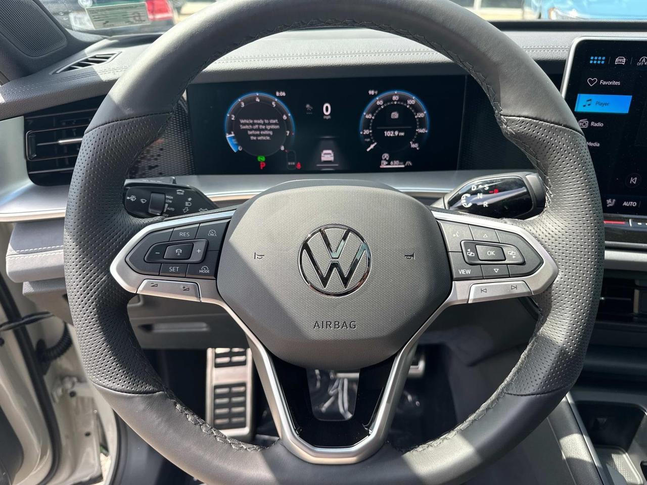 2025 Volkswagen Tiguan 2.0T SE R-Line Black Woodbridge VA