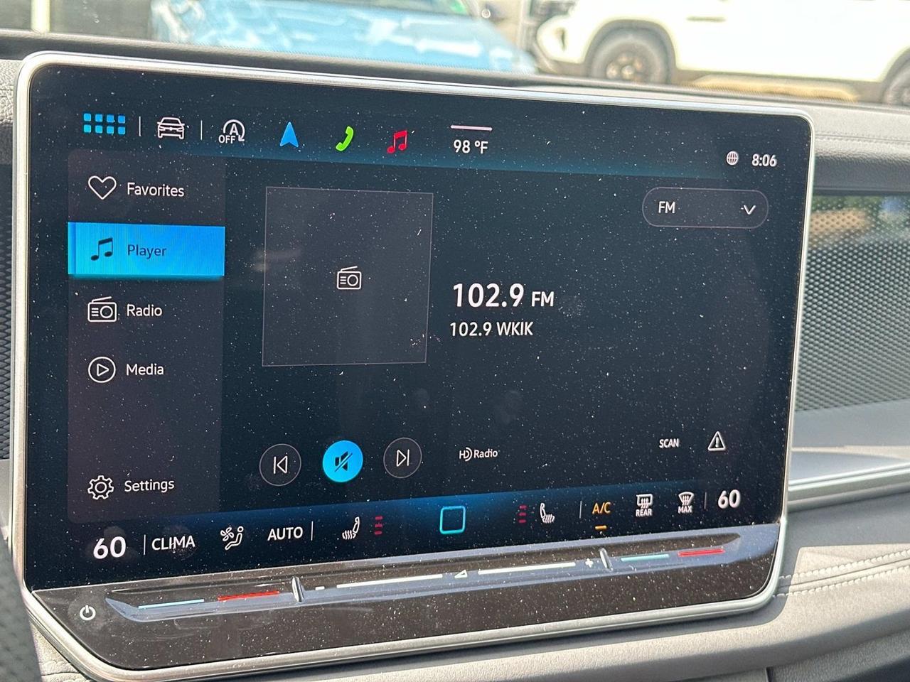2025 Volkswagen Tiguan 2.0T SE R-Line Black Woodbridge VA