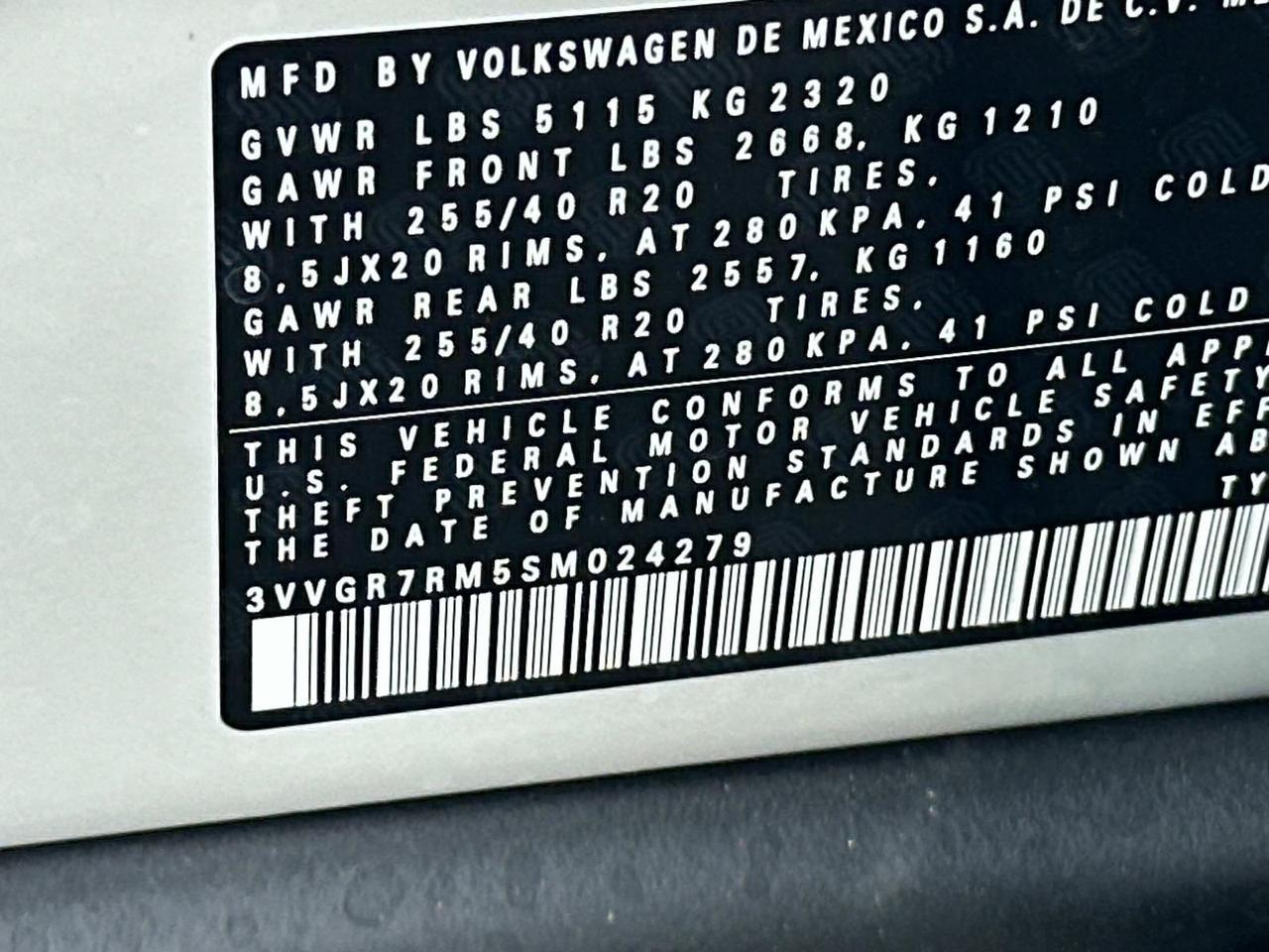 2025 Volkswagen Tiguan 2.0T SE R-Line Black Woodbridge VA