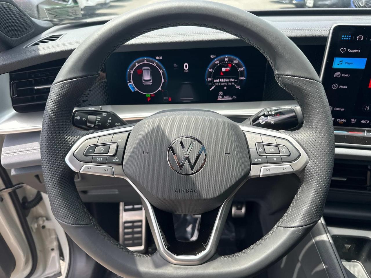 2025 Volkswagen Tiguan 2.0T SE R-Line Black Woodbridge VA