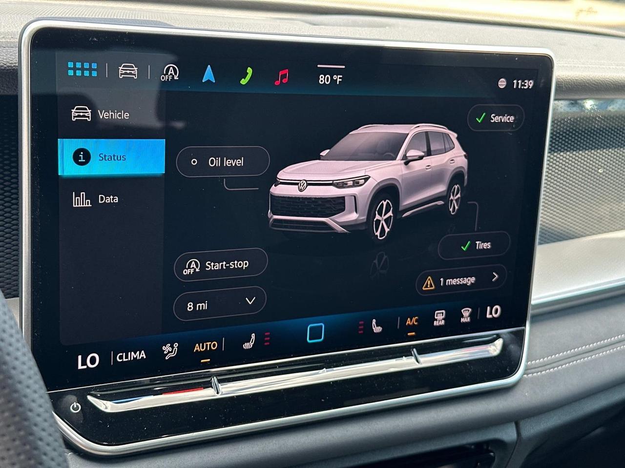 2025 Volkswagen Tiguan 2.0T SE R-Line Black Woodbridge VA