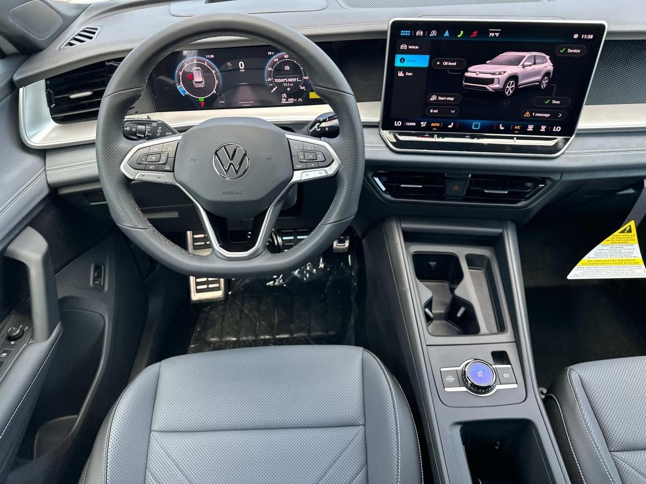 2025 Volkswagen Tiguan 2.0T SE R-Line Black Woodbridge VA