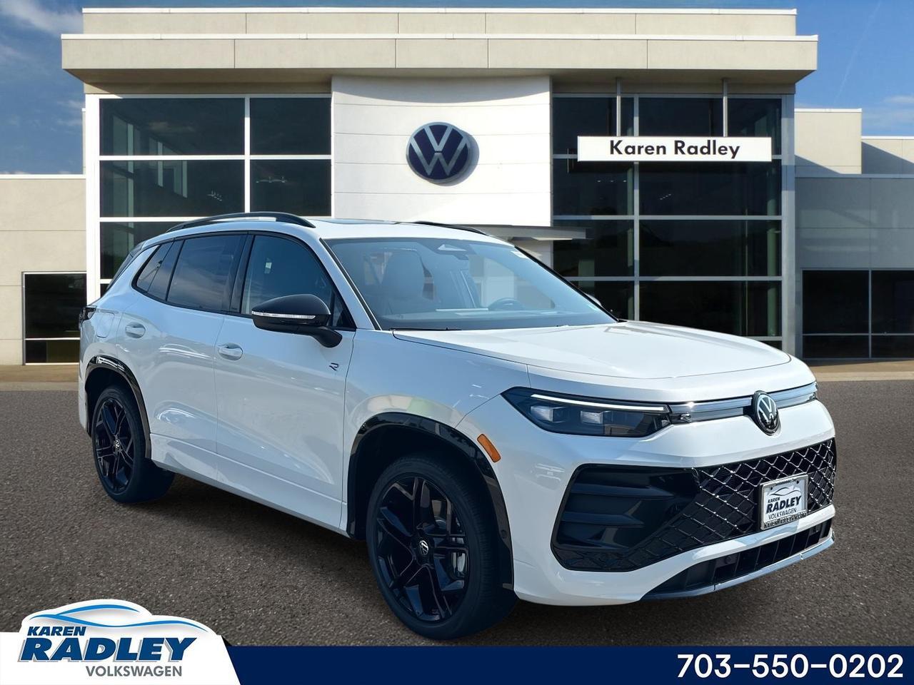 2025 Volkswagen Tiguan