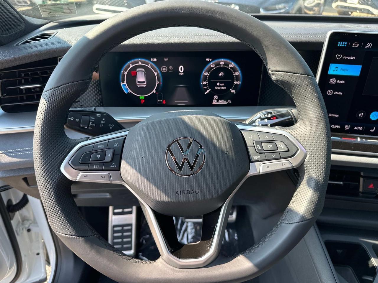 2025 Volkswagen Tiguan 2.0T SE R-Line Black Woodbridge VA