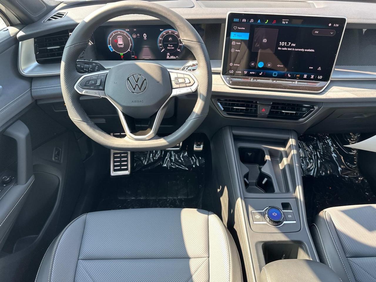 2025 Volkswagen Tiguan 2.0T SE R-Line Black