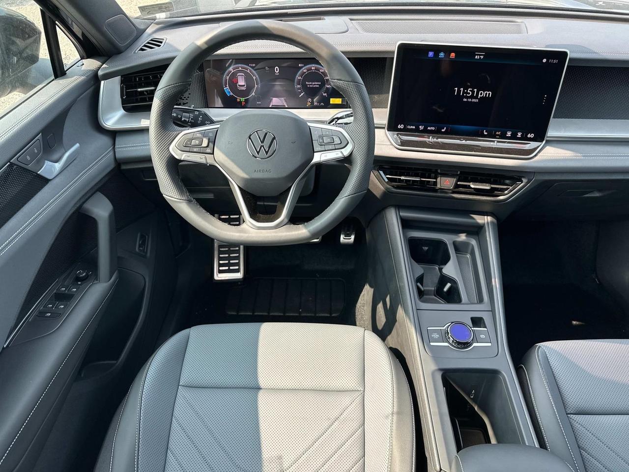 2025 Volkswagen Tiguan 2.0T SE R-Line Black Woodbridge VA