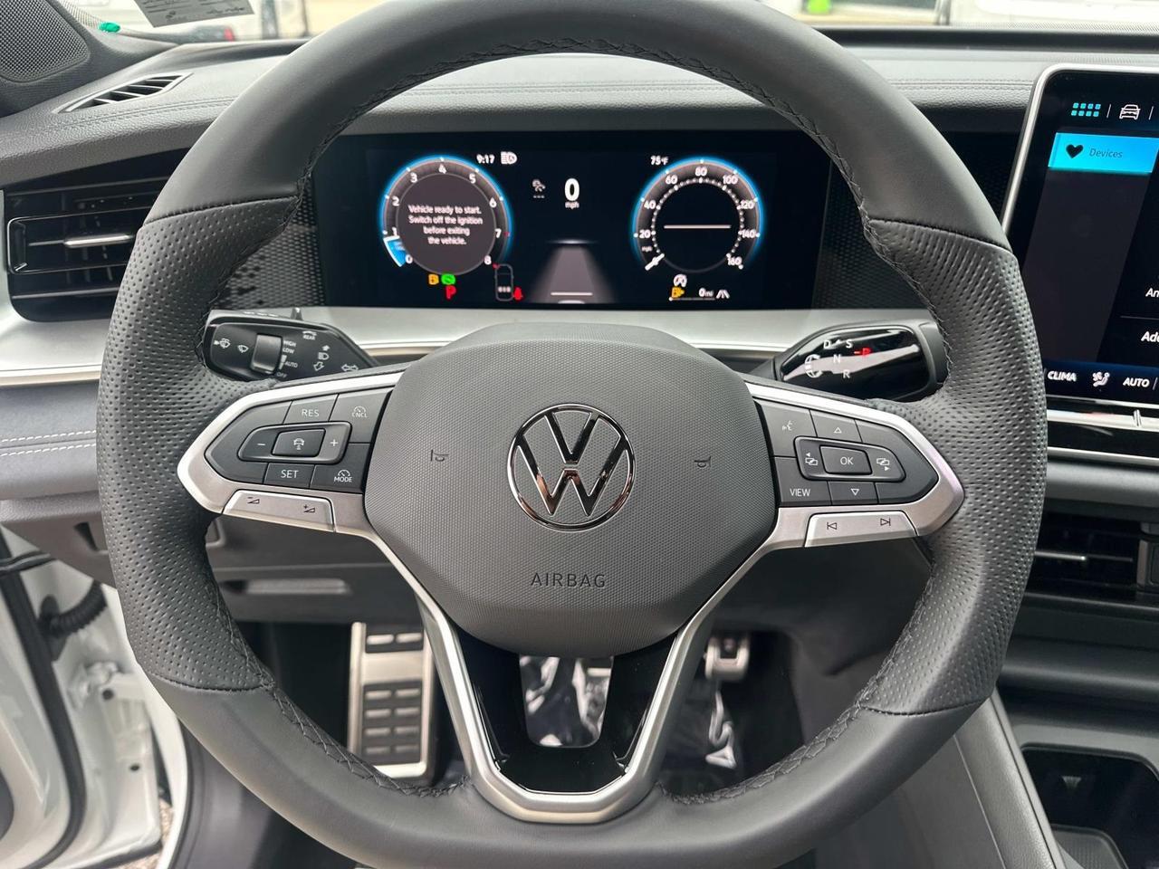 2025 Volkswagen Tiguan 2.0T SE R-Line Black Woodbridge VA