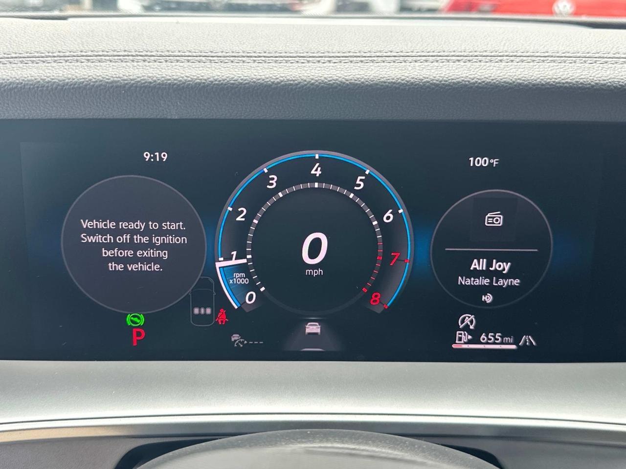 2025 Volkswagen Tiguan 2.0T SE R-Line Black Woodbridge VA
