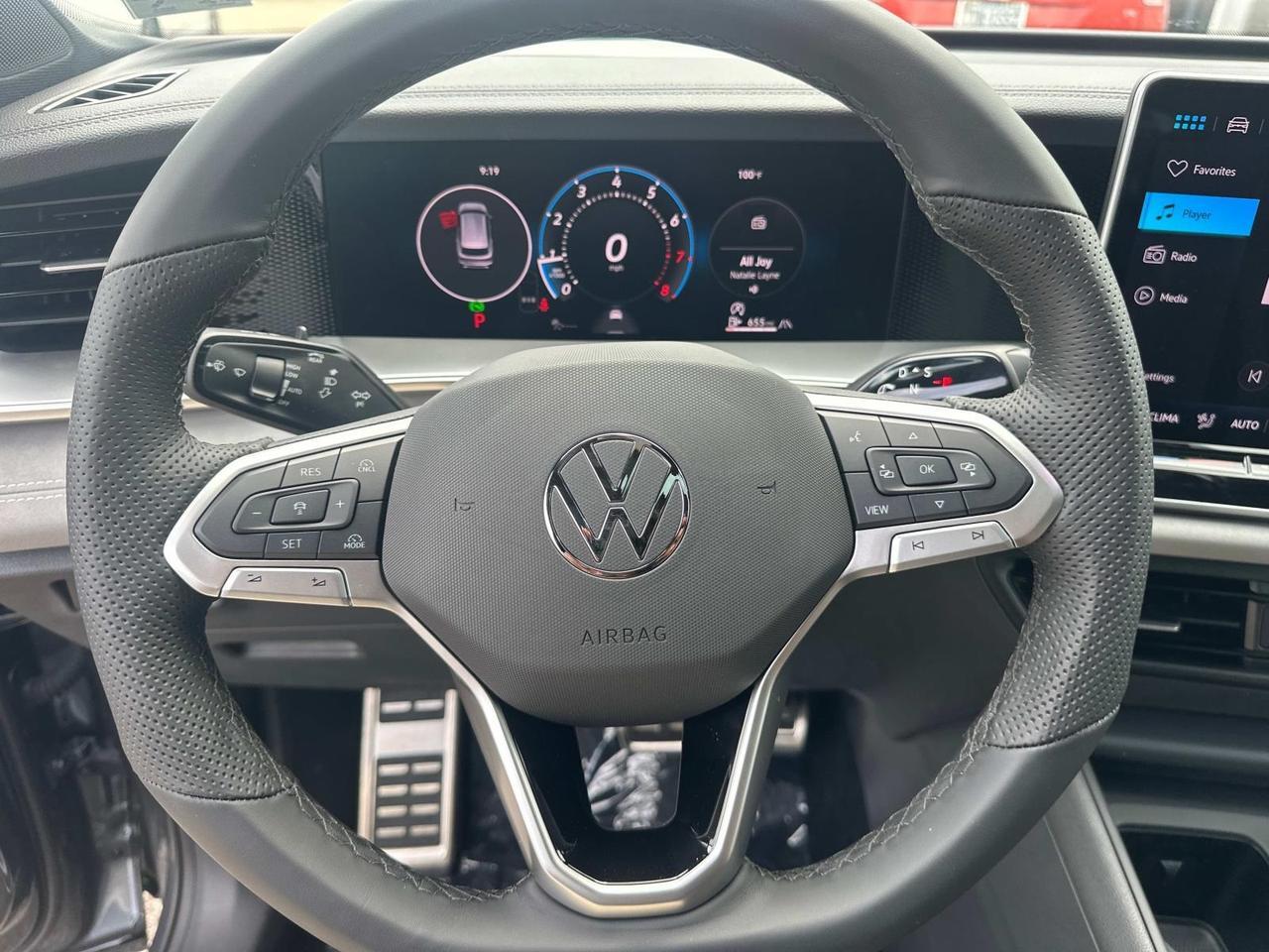 2025 Volkswagen Tiguan 2.0T SE R-Line Black Woodbridge VA