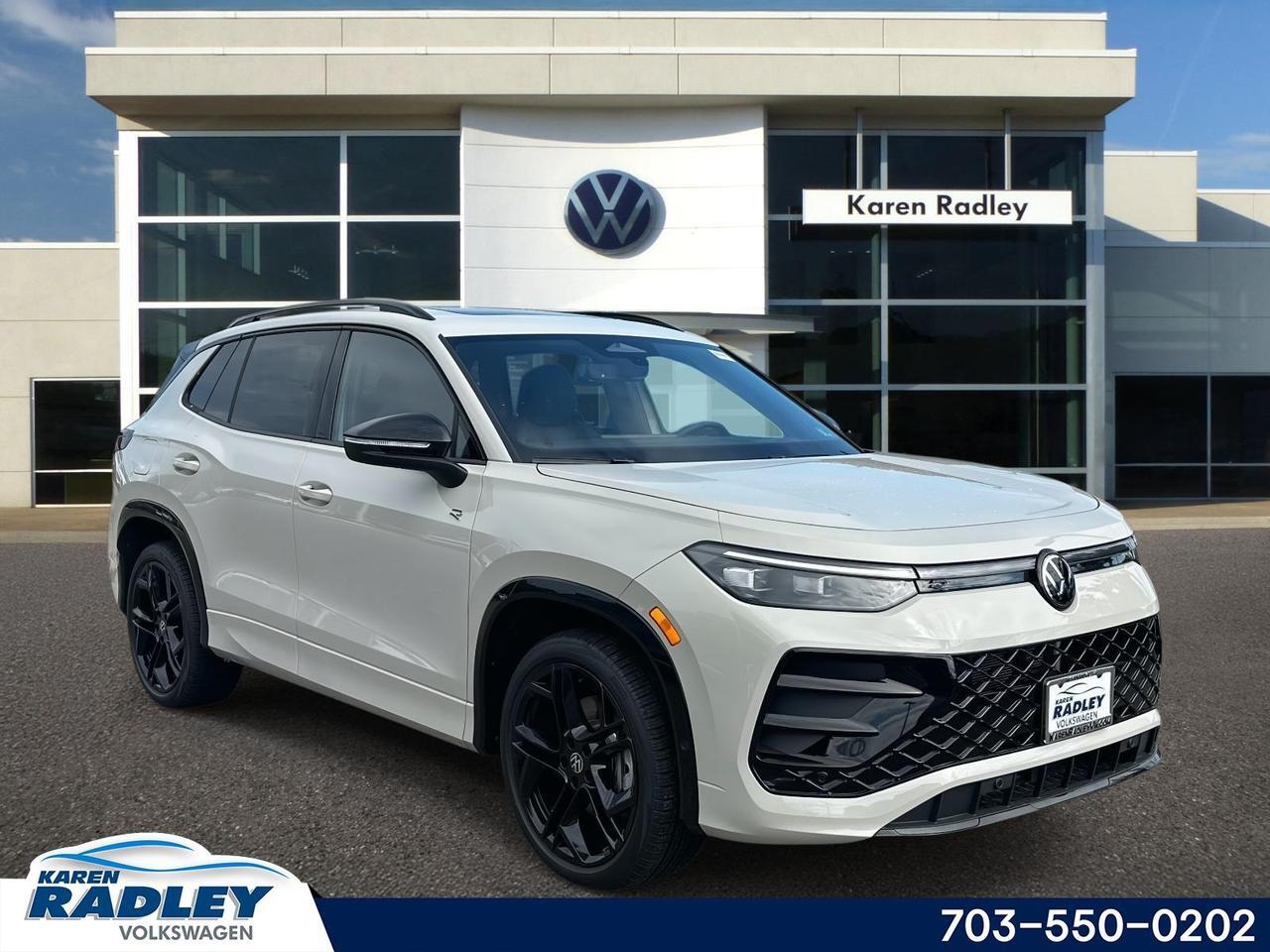 2025 Volkswagen Tiguan