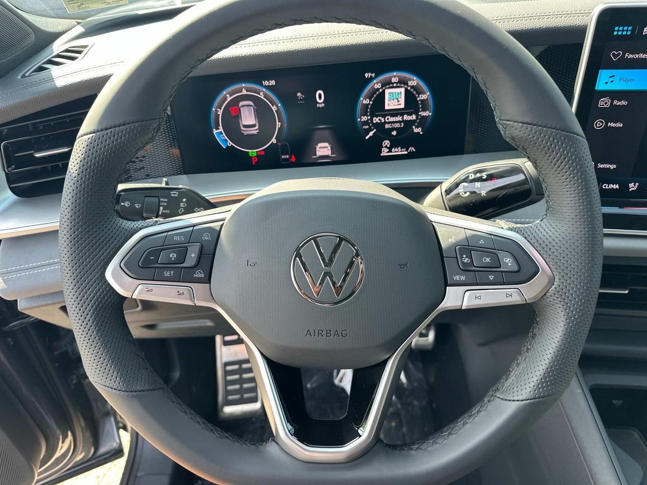 2025 Volkswagen Tiguan 2.0T SE R-Line Black Woodbridge VA