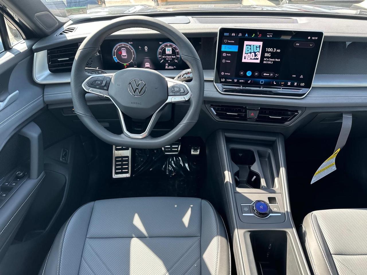2025 Volkswagen Tiguan 2.0T SE R-Line Black Woodbridge VA