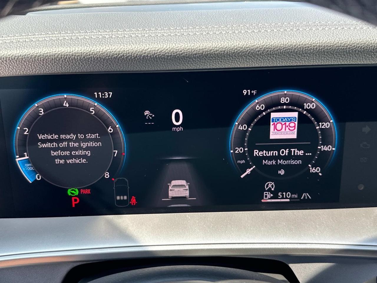 2025 Volkswagen Tiguan 2.0T SE R-Line Black Woodbridge VA