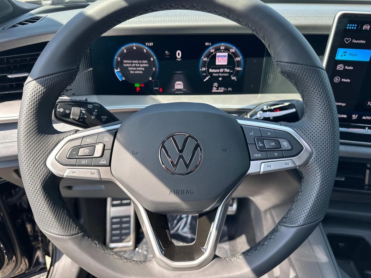 2025 Volkswagen Tiguan 2.0T SE R-Line Black Woodbridge VA