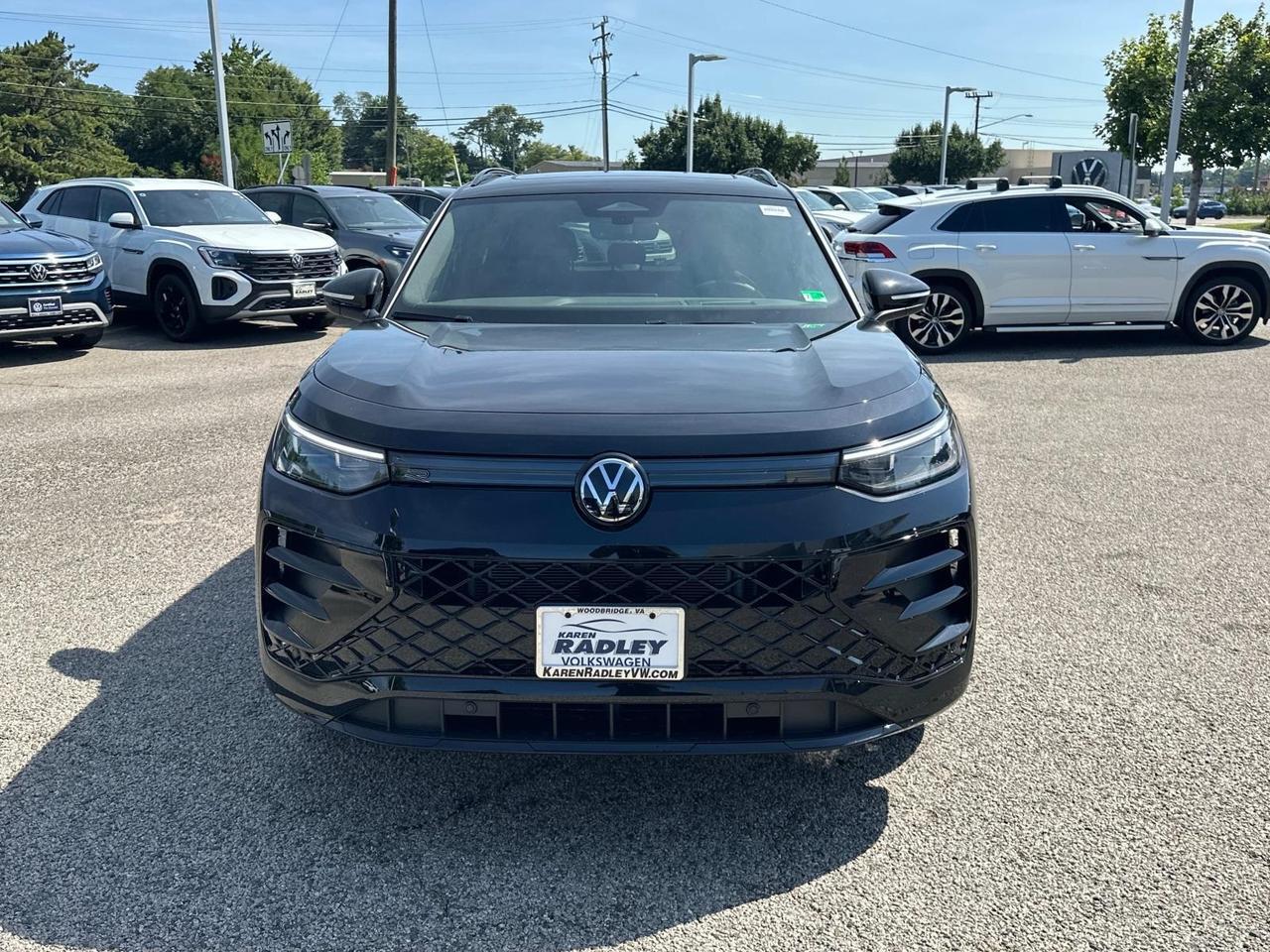 2025 Volkswagen Tiguan 2.0T SE R-Line Black Woodbridge VA