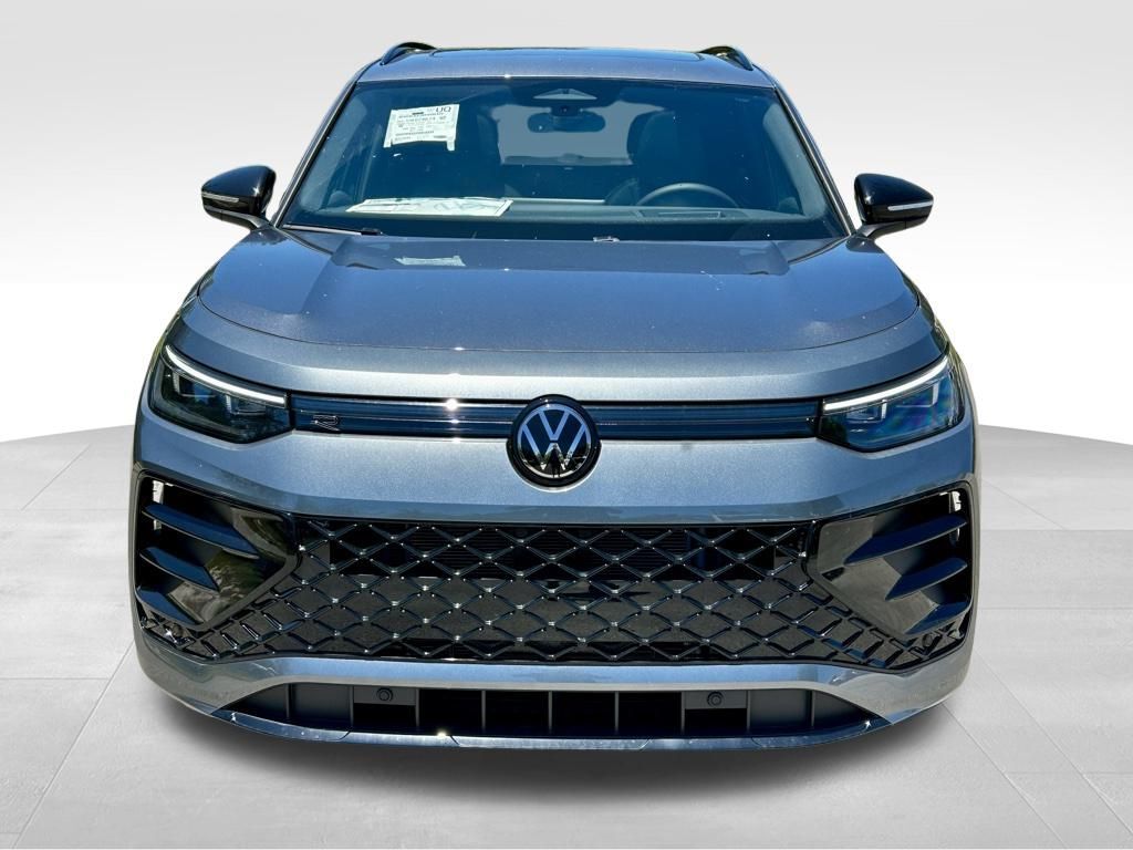 2025 Volkswagen Tiguan 2.0T SE R-Line Black Tampa FL