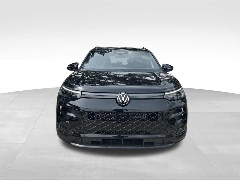 2025 Volkswagen Tiguan 2.0T SE R-Line Black Tampa FL