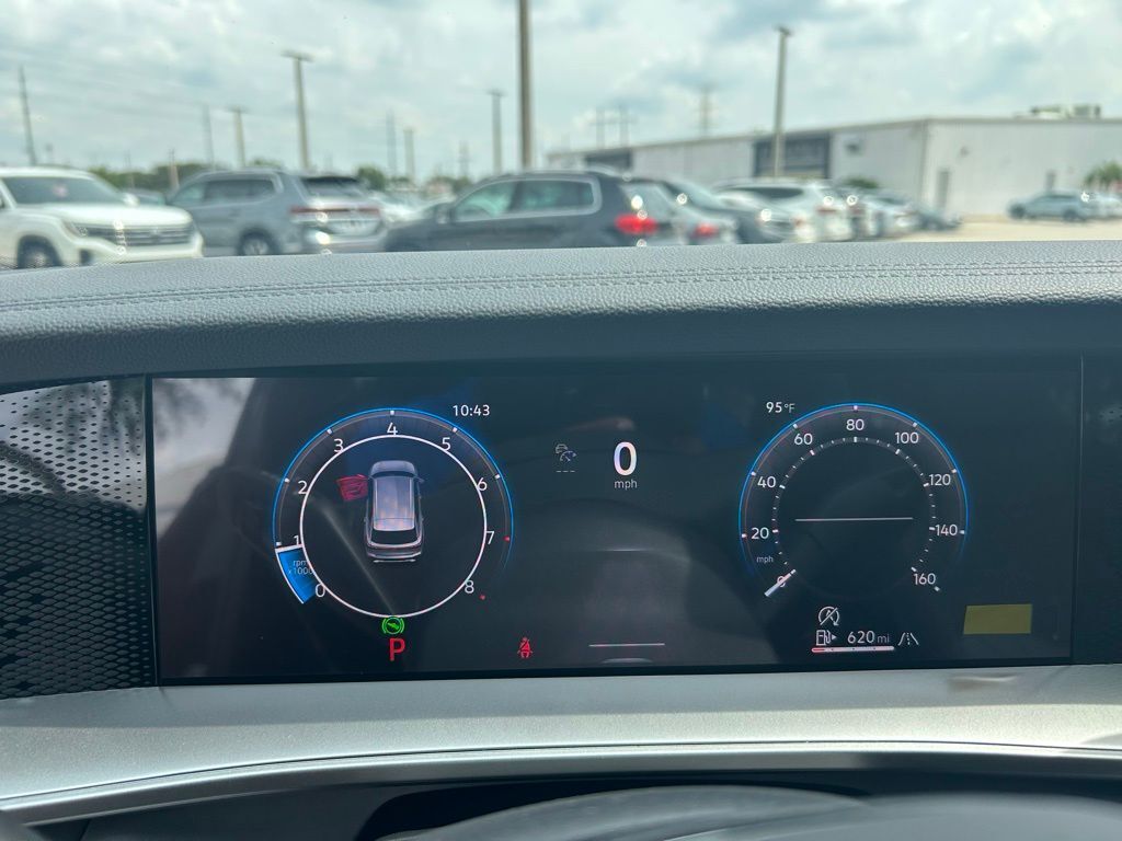 2025 Volkswagen Tiguan 2.0T SE R-Line Black Tampa FL