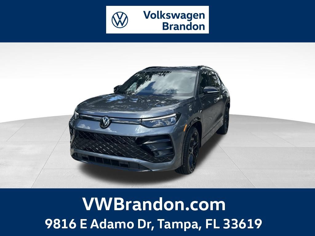 2025 Volkswagen Tiguan
