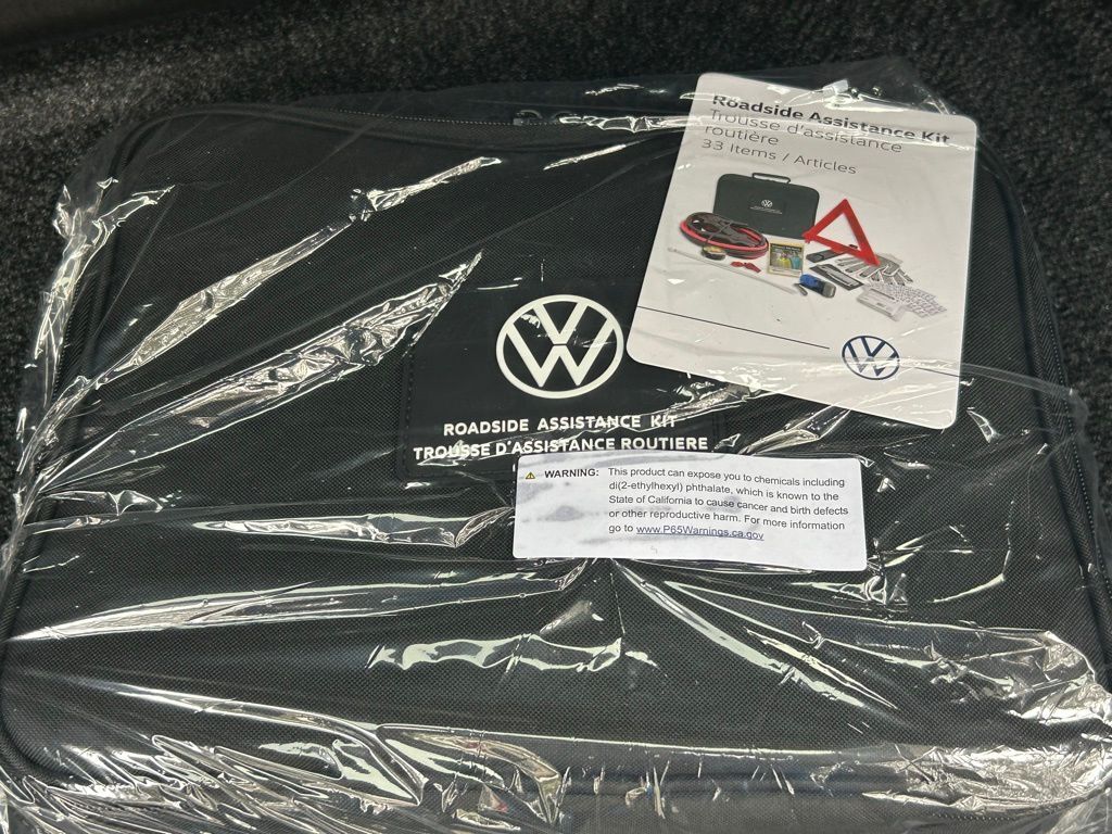 2025 Volkswagen Tiguan 2.0T SE R-Line Black Tampa FL