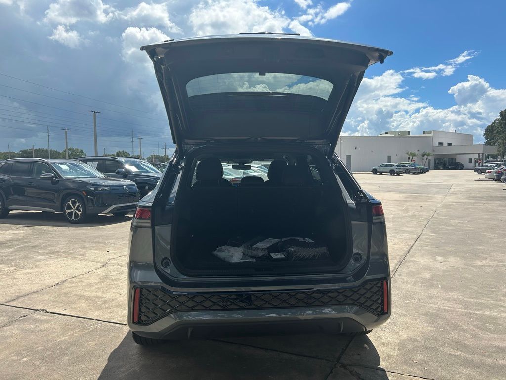 2025 Volkswagen Tiguan 2.0T SE R-Line Black Tampa FL
