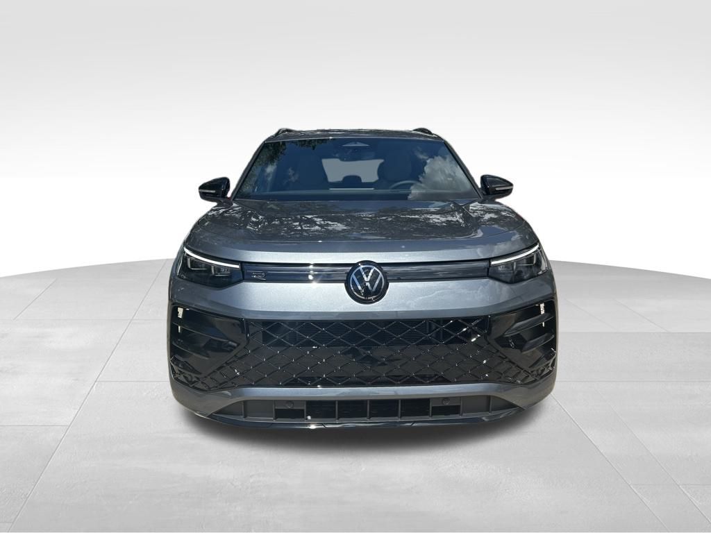 2025 Volkswagen Tiguan 2.0T SE R-Line Black Tampa FL